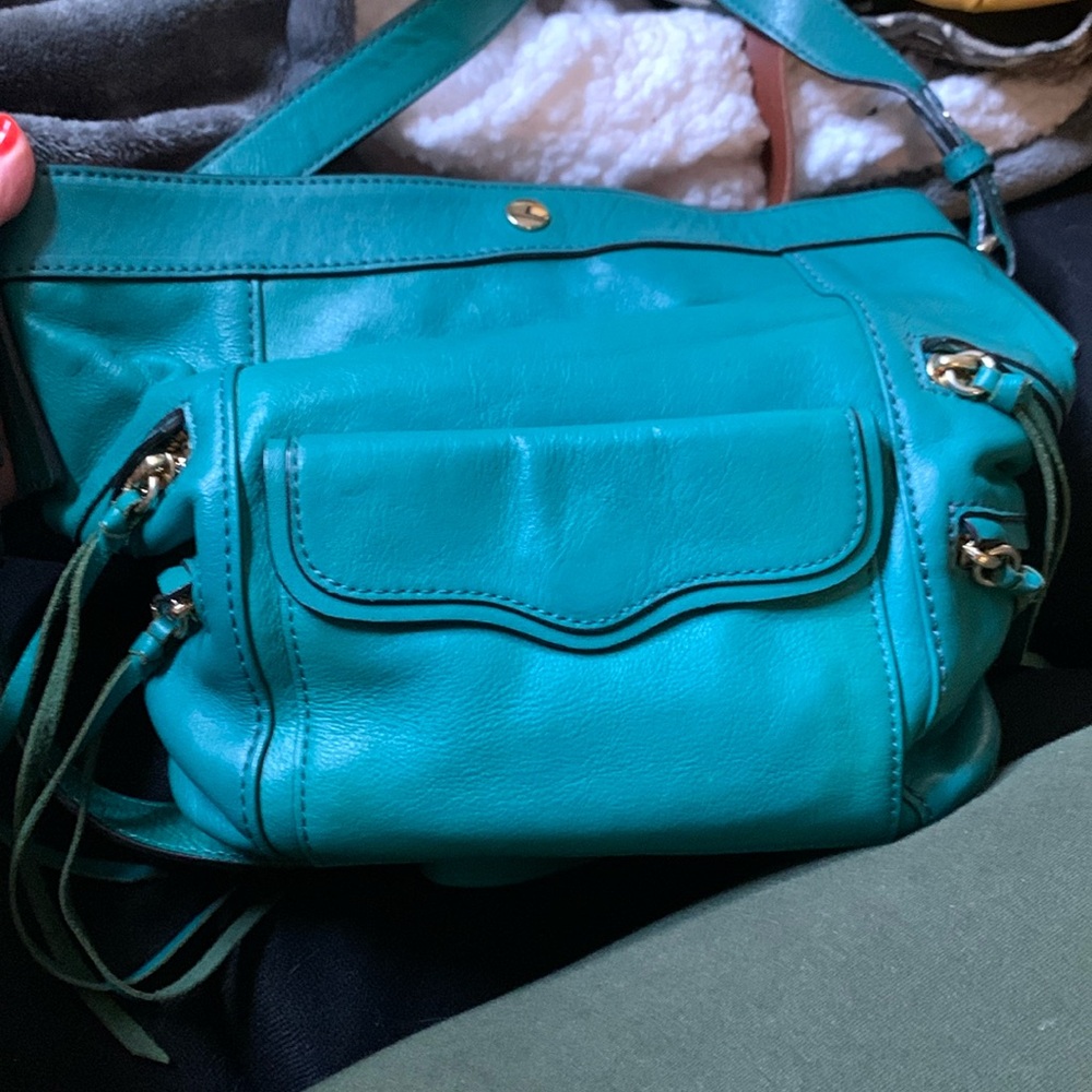 EUC Rebecca Minkoff crossbody bag
